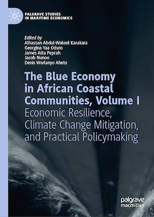 Download the eBook: The Blue Economy in African Coastal Communities, Volume I