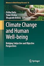 Télécharger le livre :  Climate Change and Human Well-being
