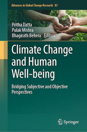 Téléchargez le livre :  Climate Change and Human Well-being