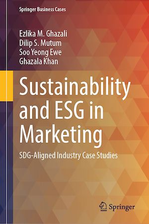 Download the eBook: Sustainability and ESG in Marketing