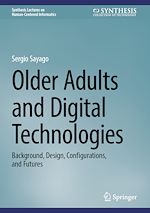 Télécharger le livre :  Older Adults and Digital Technologies