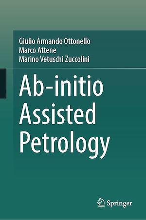 Téléchargez le livre :  Ab-initio Assisted Petrology