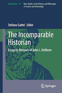 Download this ebook The Incomparable Historian