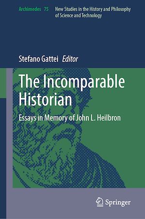 Download the eBook: The Incomparable Historian