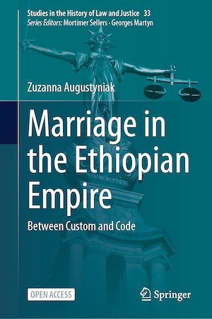 Téléchargez le livre :  Marriage in the Ethiopian Empire