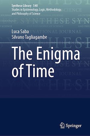 Téléchargez le livre :  The Enigma of Time