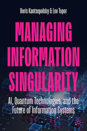 Download the eBook: Managing Information Singularity