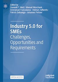 Download this ebook Industry 5.0 for SMEs