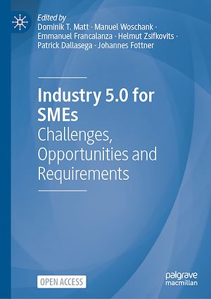 Download the eBook: Industry 5.0 for SMEs