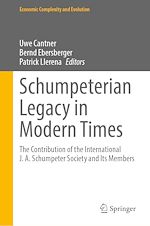 Télécharger le livre :  Schumpeterian Legacy in Modern Times