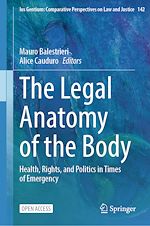 Download this eBook The Legal Anatomy of the Body