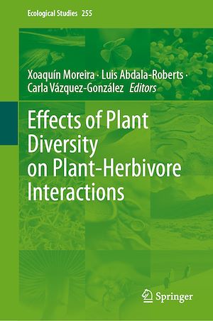 Download the eBook: Effects of Plant Diversity on Plant-Herbivore Interactions