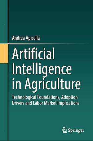 Download the eBook: Artificial Intelligence in Agriculture