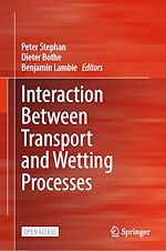 Download this eBook Interaction Between Transport and Wetting Processes