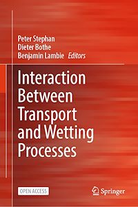 Download this ebook Interaction Between Transport and Wetting Processes