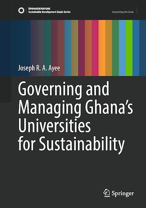 Download the eBook: Governing and Managing Ghana's Universities for Sustainability