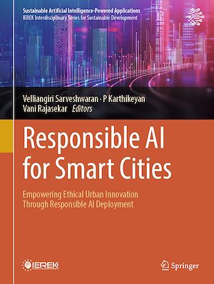 Download the eBook: Responsible AI for Smart Cities