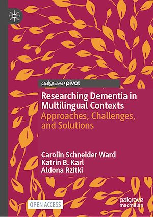 Download the eBook: Researching Dementia in Multilingual Contexts