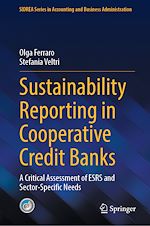 Télécharger le livre :  Sustainability Reporting in Cooperative Credit Banks