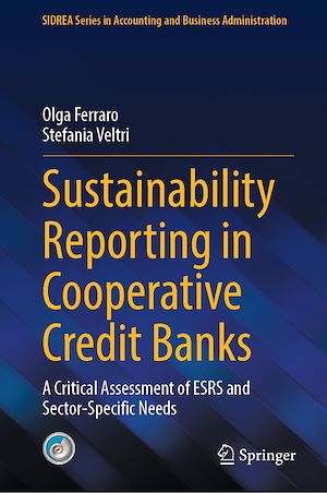 Téléchargez le livre :  Sustainability Reporting in Cooperative Credit Banks