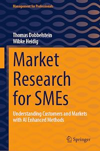 Download this ebook Market Research for SMEs