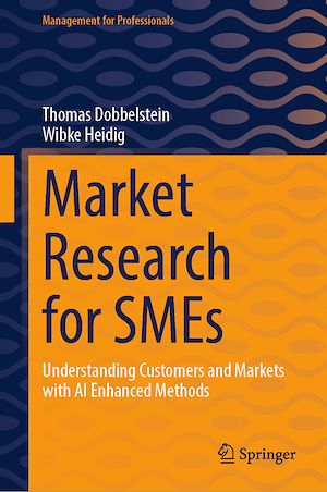 Download the eBook: Market Research for SMEs