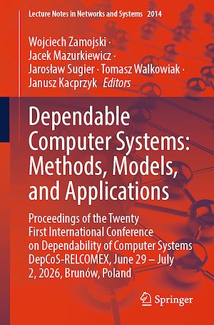 Download the eBook: Dependable Computer Systems: Methods, Models, and Applications