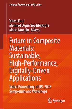 Download the eBook: Future in Composite Materials: Sustainable, High-Performance, Digitally-Driven Applications