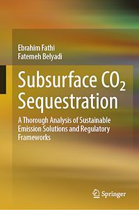 Download this ebook Subsurface CO2 Sequestration