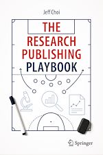 Download this eBook The Research Publishing Playbook