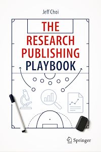Download this ebook The Research Publishing Playbook