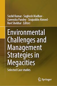 Download this ebook Environmental Challenges and Management Strategies in Megacities