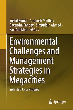 Download the eBook: Environmental Challenges and Management Strategies in Megacities