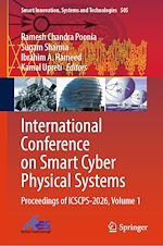 Download this eBook International Conference on Smart Cyber Physical Systems