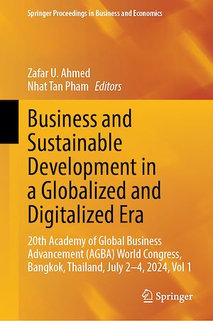 Download the eBook: Business and Sustainable Development in a Globalized and Digitalized Era