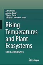 Download this eBook Rising Temperatures and Plant Ecosystems