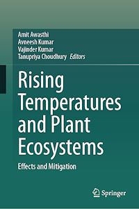 Download this ebook Rising Temperatures and Plant Ecosystems