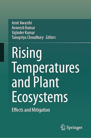 Download the eBook: Rising Temperatures and Plant Ecosystems