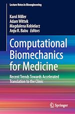 Download this eBook Computational Biomechanics for Medicine