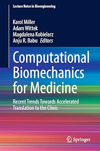 Download this ebook Computational Biomechanics for Medicine