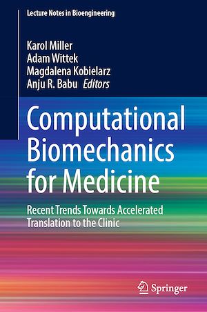 Download the eBook: Computational Biomechanics for Medicine