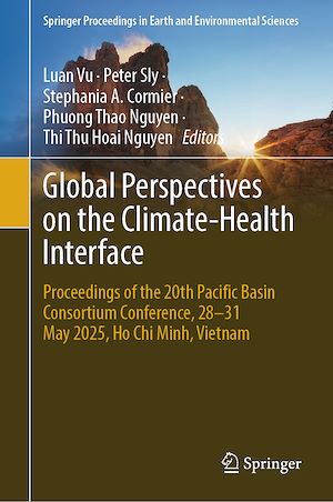 Download the eBook: Global Perspectives on the Climate-Health Interface