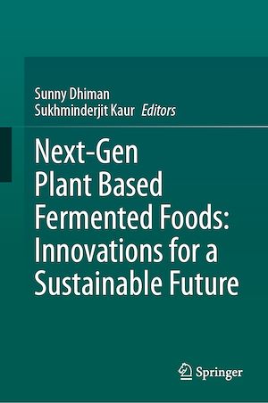 Download the eBook: Next-Gen Plant Based Fermented Foods: Innovations for a Sustainable Future