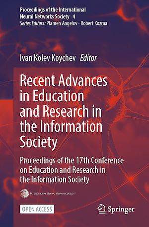 Download the eBook: Recent Advances in Education and Research in the Information Society