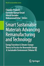 Download this eBook Smart Sustainable Materials Advancing Remanufacturing and Technology