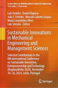 Download this ebook Sustainable Innovations in Mechanical Engineering and Management Sciences