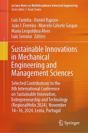 Download the eBook: Sustainable Innovations in Mechanical Engineering and Management Sciences