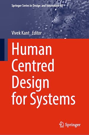 Download the eBook: Human Centred Design for Systems