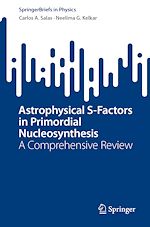 Download this eBook Astrophysical S-Factors in Primordial Nucleosynthesis