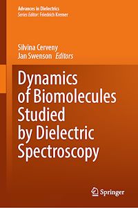 Download this ebook Dynamics of Biomolecules Studied by Dielectric Spectroscopy